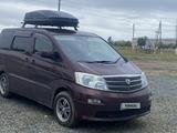 Toyota Alphard 2004 года за 7 600 000 тг. в Актобе