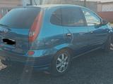 Nissan Almera Tino 2001 годаүшін2 400 000 тг. в Астана – фото 4