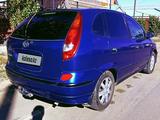 Nissan Almera Tino 2001 годаүшін2 400 000 тг. в Астана – фото 5