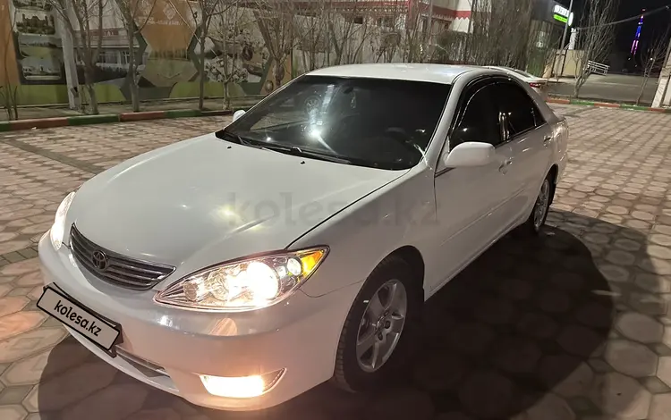 Toyota Camry 2005 годаүшін5 000 000 тг. в Кызылорда