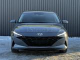 Hyundai Elantra 2022 года за 11 700 000 тг. в Актобе – фото 3