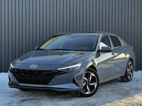Hyundai Elantra 2022 года за 11 500 000 тг. в Актобе