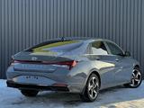 Hyundai Elantra 2022 годаүшін11 500 000 тг. в Актобе – фото 5