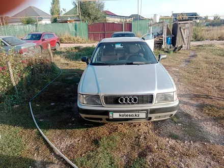 Audi 80 1992 года за 1 700 000 тг. в Тараз