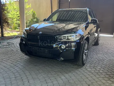 BMW X5 2015 года за 20 000 000 тг. в Тараз – фото 3