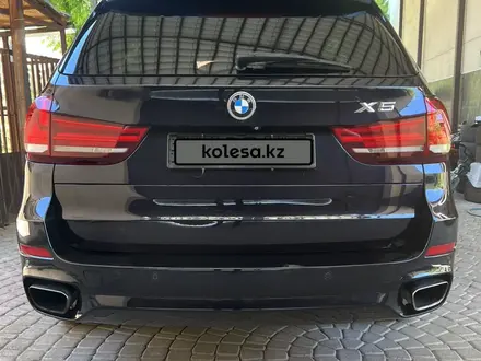 BMW X5 2015 года за 20 000 000 тг. в Тараз – фото 14