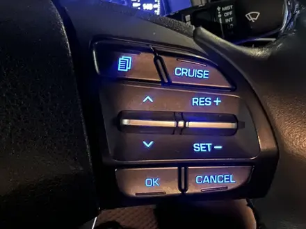Hyundai Elantra 2019 года за 7 700 000 тг. в Атырау – фото 12