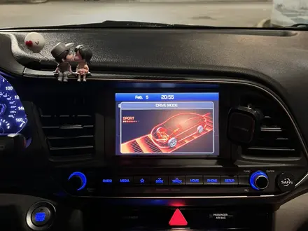 Hyundai Elantra 2019 года за 7 700 000 тг. в Атырау – фото 14