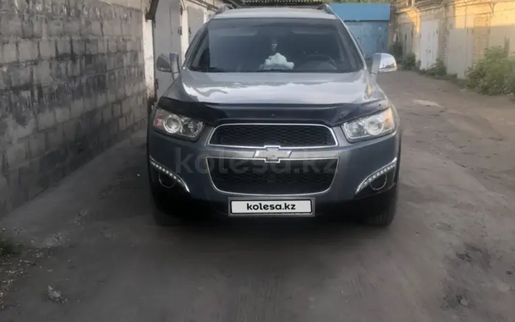 Chevrolet Captiva 2012 года за 6 500 000 тг. в Павлодар