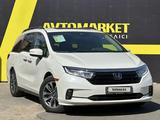 Honda Odyssey 2023 года за 17 400 000 тг. в Тараз – фото 3