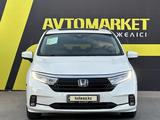 Honda Odyssey 2023 года за 17 400 000 тг. в Тараз – фото 2