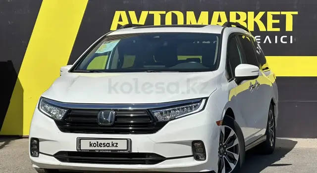 Honda Odyssey, 2023