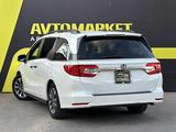 Honda Odyssey 2023 года за 17 400 000 тг. в Тараз – фото 5