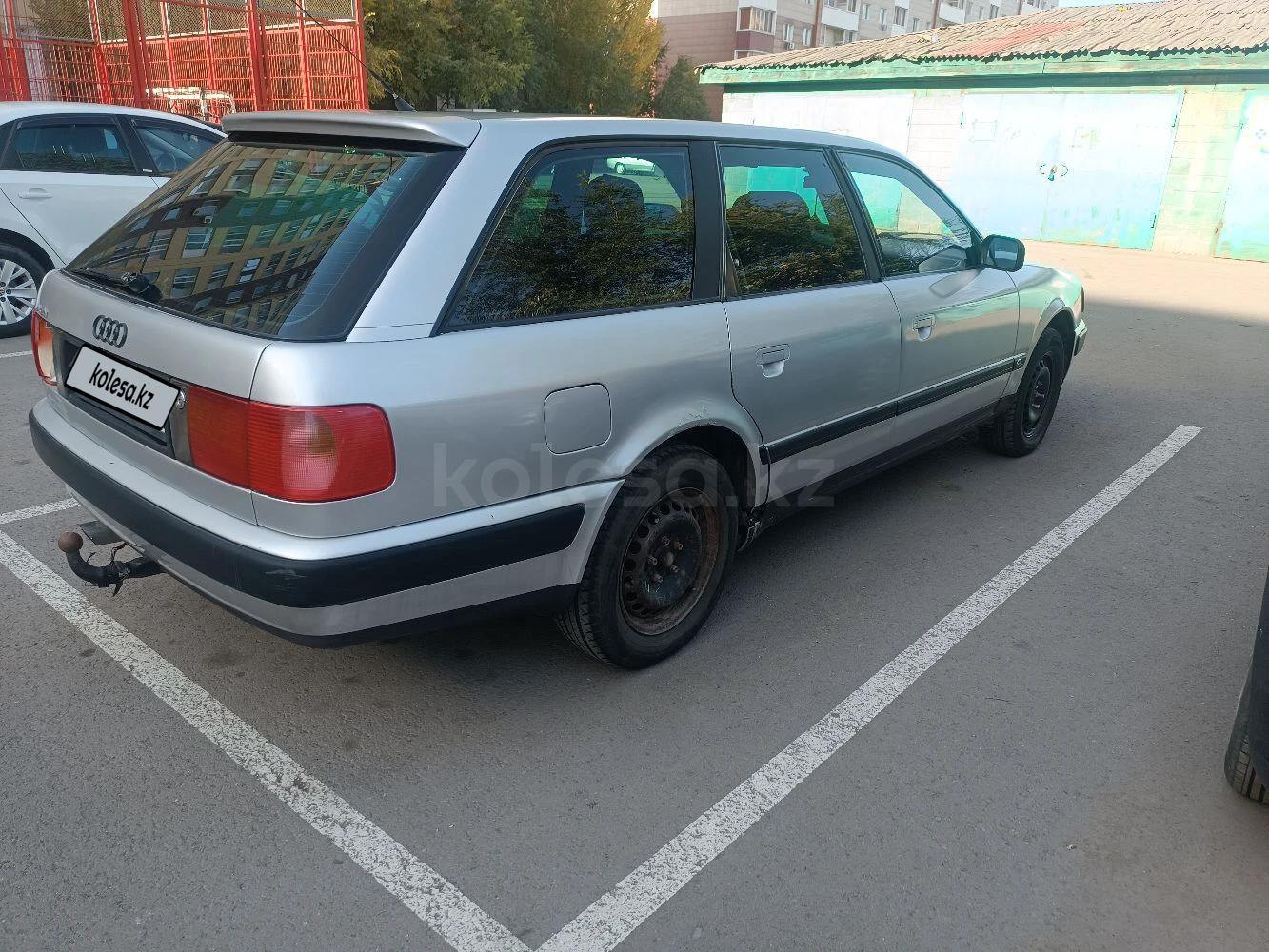 Audi 100 1992 г.