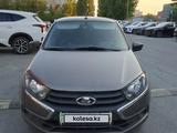 ВАЗ (Lada) Granta 2190 2020 годаүшін3 600 000 тг. в Семей – фото 2