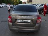 ВАЗ (Lada) Granta 2190 2020 годаүшін3 600 000 тг. в Семей – фото 4