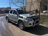 Toyota Hilux 2014 года за 9 100 000 тг. в Петропавловск – фото 4