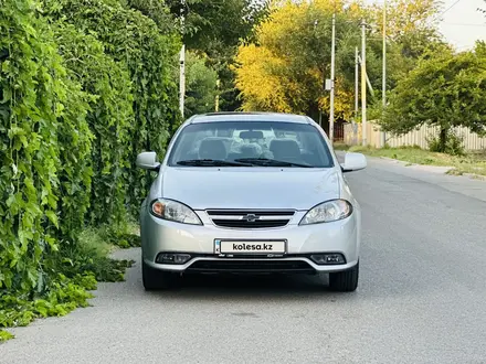 Chevrolet Lacetti, 2023