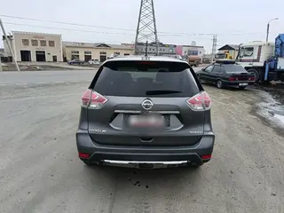 Nissan Rogue, 2015