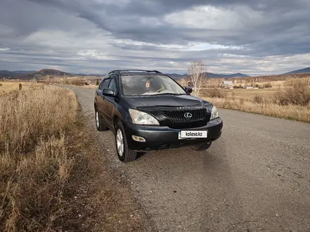 Lexus RX 330 2004 года за 7 500 000 тг. в Риддер – фото 17