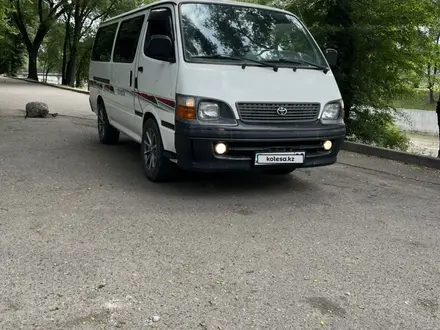 Toyota Hiace 2003 года за 4 500 000 тг. в Алматы