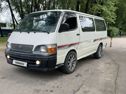Toyota Hiace 2003 года за 4 500 000 тг. в Алматы – фото 4