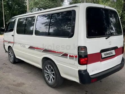 Toyota Hiace 2003 года за 4 500 000 тг. в Алматы – фото 6