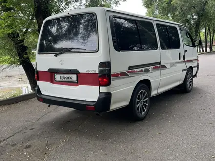 Toyota Hiace 2003 года за 4 500 000 тг. в Алматы – фото 5