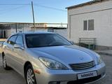 Lexus ES 300 2002 года за 6 200 000 тг. в Жанаозен – фото 5