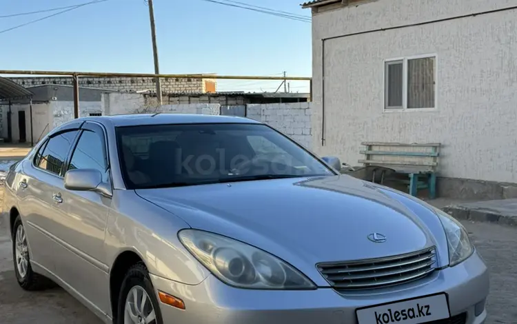 Lexus ES 300 2002 годаfor5 500 000 тг. в Жанаозен