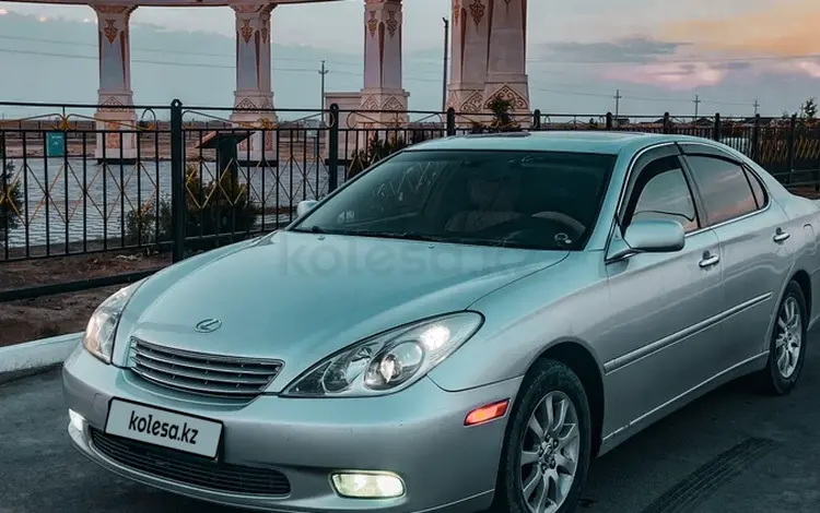 Lexus ES 300 2002 года за 6 200 000 тг. в Жанаозен