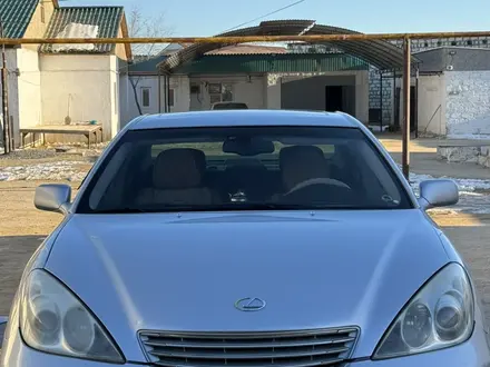 Lexus ES 300 2002 года за 6 200 000 тг. в Жанаозен – фото 9