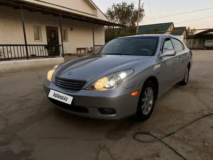 Lexus ES 300 2002 года за 6 200 000 тг. в Жанаозен – фото 6