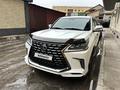 Lexus LX 570 2021 года за 62 000 000 тг. в Караганда – фото 2