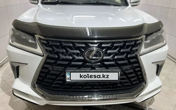 Lexus LX 570 2021 годаүшін62 000 000 тг. в Караганда