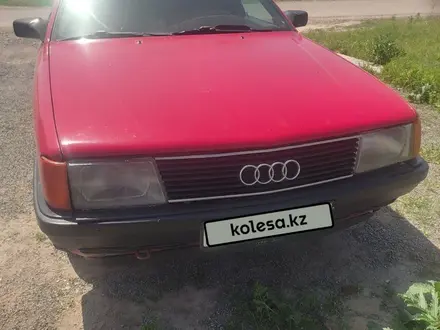 Audi 100 1990 годаүшін1 000 000 тг. в Шу