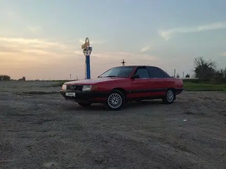 Audi 100 1990 годаүшін1 000 000 тг. в Шу – фото 10