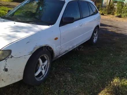 Mazda Familia 2002 года за 1 600 000 тг. в Петропавловск