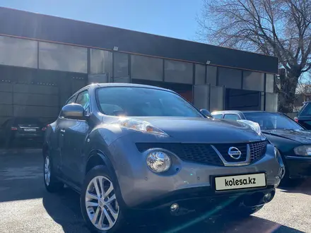 Nissan Juke 2014 года за 7 250 000 тг. в Алматы – фото 2