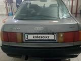 Audi 80 1988 годаfor890 000 тг. в Караганда – фото 5