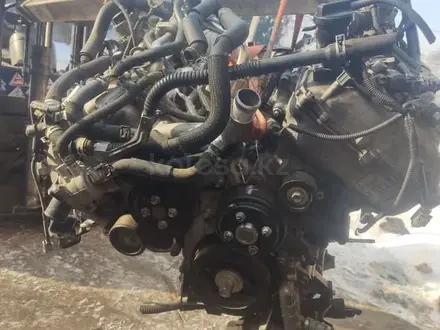 Двигатель на Toyota Prado 1ur-fe 4.6L (2TR/1GR/2UZ/vk56/3UZ/3UR) за 435 435 тг. в Алматы – фото 3