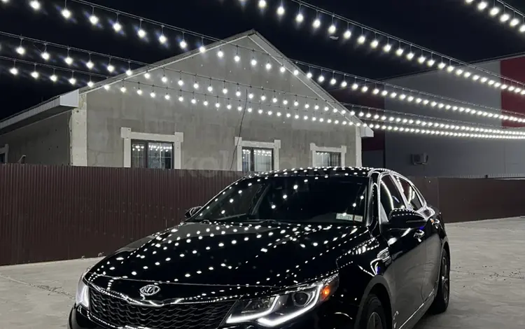 Kia Optima 2019 года за 5 800 000 тг. в Атырау