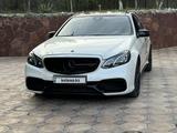 Mercedes-Benz E 63 AMG 2015 годаүшін28 000 000 тг. в Шымкент – фото 2