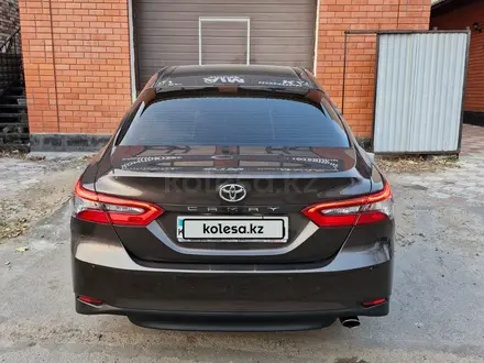 Toyota Camry 2023 года за 17 500 000 тг. в Павлодар – фото 4