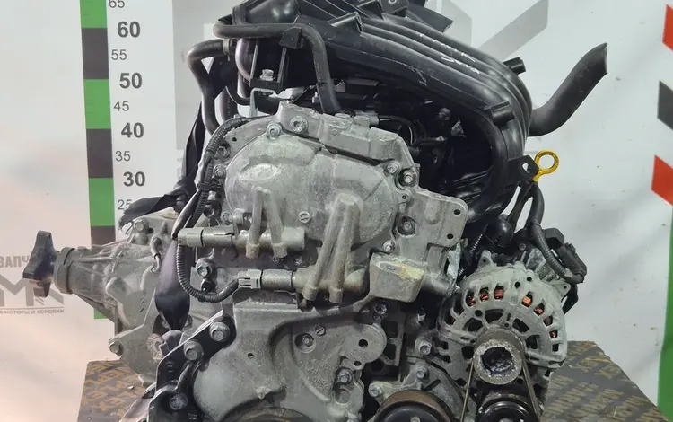 Двигатель MR20DD — объемом 2.0 литра X-Trail 3 (T32) 2013үшін450 000 тг. в Астана