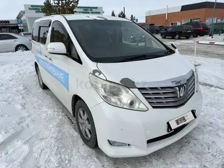 Toyota Alphard 2010 года за 10 500 000 тг. в Астана – фото 6