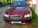 Toyota Avensis 2001 годаүшін2 000 000 тг. в Усть-Каменогорск – фото 5