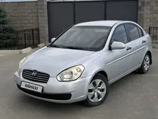Hyundai Verna, 2006