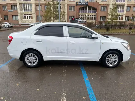 Chevrolet Cobalt 2022 года за 6 500 000 тг. в Астана – фото 8