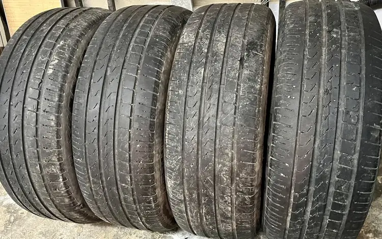 Шины б/у марка PIRELLI за 9 000 тг. в Атырау